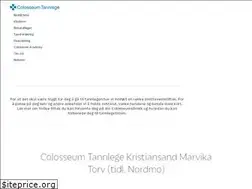 Sites similar to tannlegenordmo.no