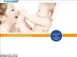 Sites similar to tannosynt.de