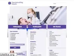 Sites similar to tannsi.is