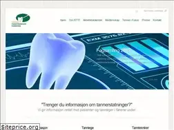 Sites similar to tannteknikerforbundet.no