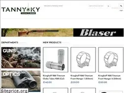 Sites similar to tannyokyguns.co.uk