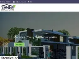Sites similar to tannyshelters.in