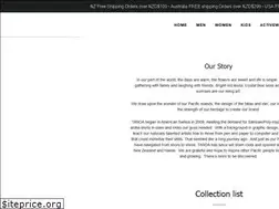 Sites similar to tanoa.co.nz