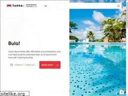 Sites similar to tanoaapartments.com