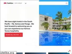Sites similar to tanoahotels.com