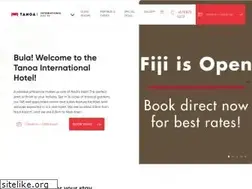 Sites similar to tanoainternational.com