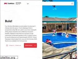 Sites similar to tanoaskylodge.com