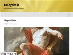 Sites similar to tanogabo.it
