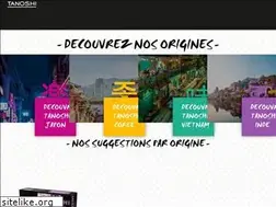Sites similar to tanoshi.fr