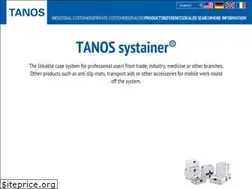 Sites similar to tanosus.com