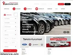 Sites similar to tanotodan.com.tr