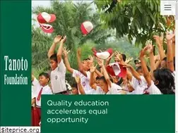 Sites similar to tanotofoundation.org