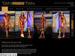 Sites similar to tanoutoftan.com.au