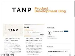 Sites similar to tanp-blog.com
