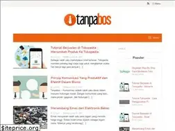 Sites similar to tanpabos.com