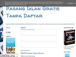 Sites similar to tanpadaftar.blogspot.com