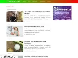 Sites similar to tanpajeda.com