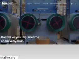 Sites similar to tanpak.com.tr