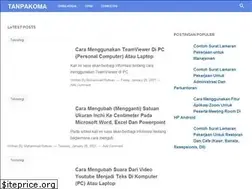 Sites similar to tanpakoma.com
