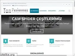 Sites similar to tanpaslanmaz.com