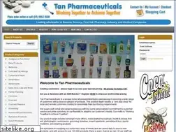 Sites similar to tanpharm.com.au