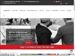 Sites similar to tanphatlong.com.vn