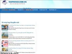 Sites similar to tanphivan.com.vn