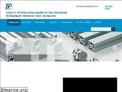 Sites similar to tanphong-hp.com
