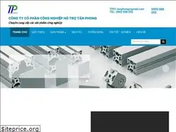 Sites similar to tanphong-vn.com