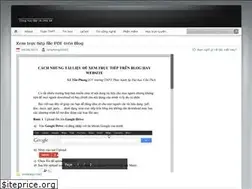 Sites similar to tanphong.wordpress.com
