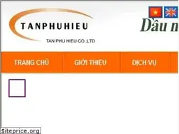 Sites similar to tanphuhieu.com