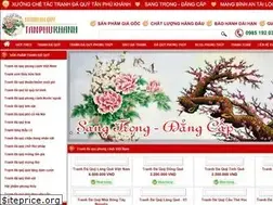 Sites similar to tanphukhanh.com