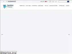 Sites similar to tanphuplastic.vn