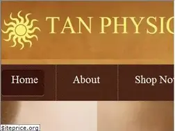 Sites similar to tanphysics.com
