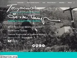 Sites similar to tanpinarmerkezi.com