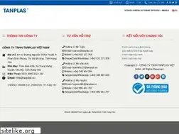 Sites similar to tanplas.vn