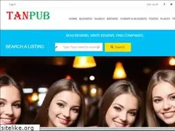 Sites similar to tanpub.com