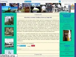 Sites similar to tanqueridatanger.canalblog.com