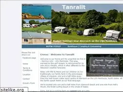 Sites similar to tanrallt.com
