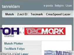 Sites similar to tanreklam.com