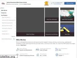 Sites similar to tanrides.com