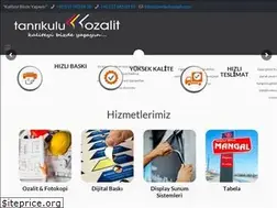 Sites similar to tanrikuluozalit.com
