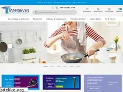 Sites similar to tanriseven.com