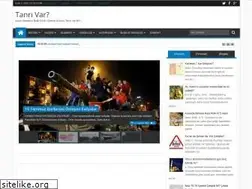 Sites similar to tanrivar.blogspot.com