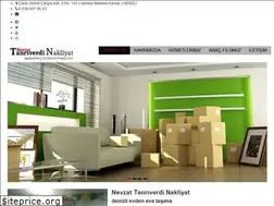 Sites similar to tanriverdinakliyat.net