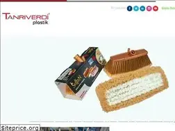 Sites similar to tanriverdiplastik.com.tr