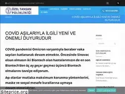 Sites similar to tansan.com.tr