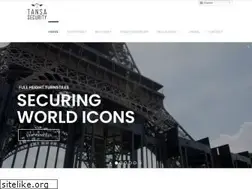 Sites similar to tansasecurity.com