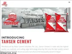 Sites similar to tansencement.com
