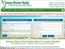 Sites similar to tanseywarner.com